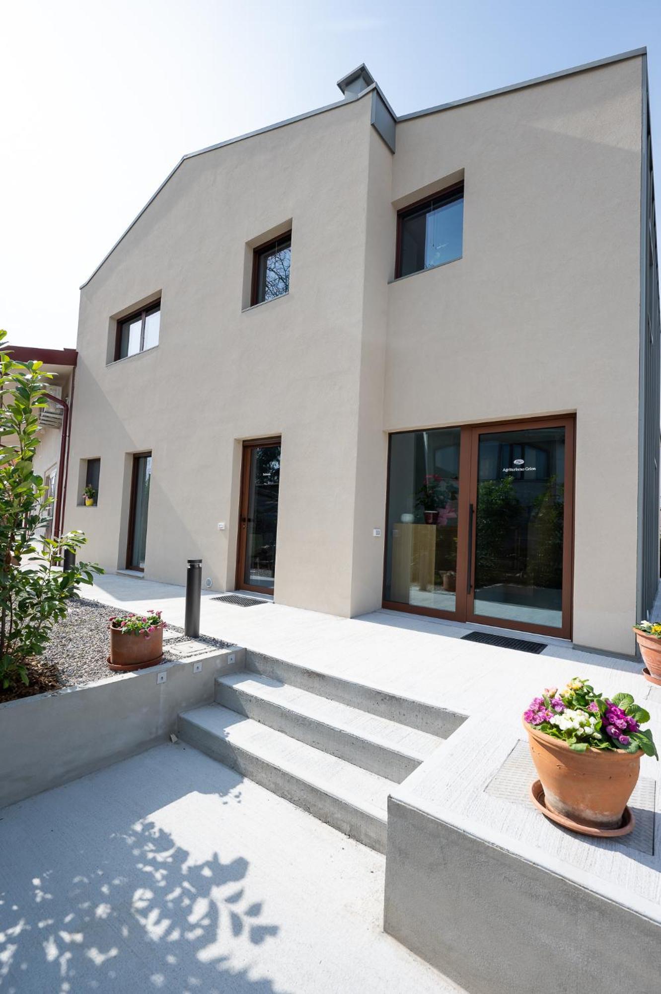 Agriturismo Grion Gorizia Ngoại thất bức ảnh